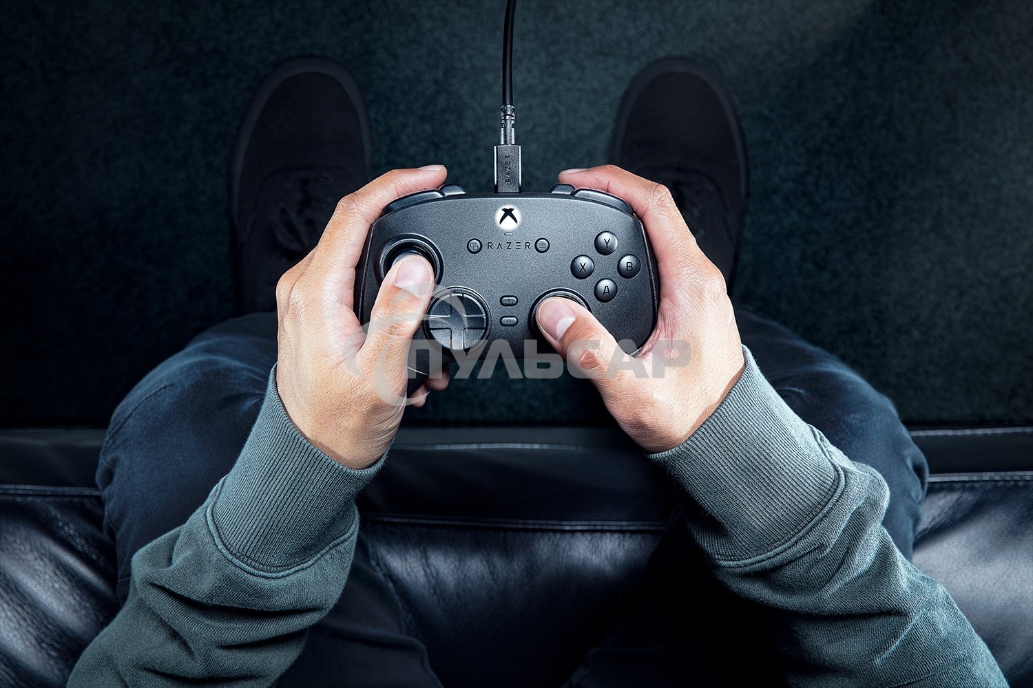 Геймпад Razer Wolverine V2 Wired Gaming Controller for Xbox Series X