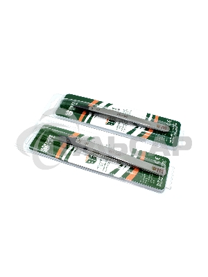 Пинцет Best BST-242 прямой антистатический 130мм 2 шт