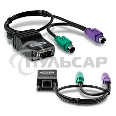 Кабель TRENDNet CAT5 PS/2 Server Interface TK-CAT5P RTL Кабель TRENDNet CAT5 PS/2 Server Interface TK-CAT5P RTL