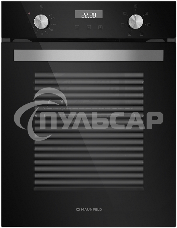 Шкаф духовой электрический Maunfeld EOEM516B, встраиваемый