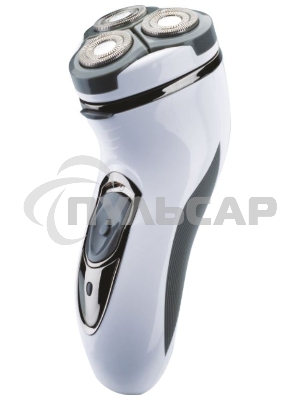 Электробритва Sakura SA-5410W 3гол триммер сух.бритье аккум