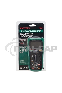 Профессиональный мультиметр MASTECH MS8360C 13-2027