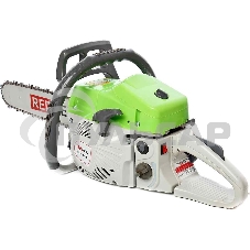 Бензопила RedVerg RD-GC45-16. 1800 Вт,2.40 л.с.,45,0см3, длина шины 40 см