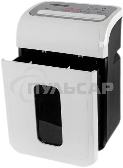 Шредер Gladwork Dream P-20CD (секр.P-4)/фрагменты/20лист./20лтр./скрепки/скобы/пл.карты/CD