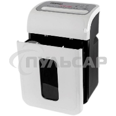 Шредер Gladwork Dream P-20CD (секр.P-4)/фрагменты/20лист./20лтр./скрепки/скобы/пл.карты/CD