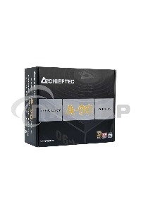 Блок питания Chieftec GDP-650C RTL, 650Вт, 140мм, модульный, черный