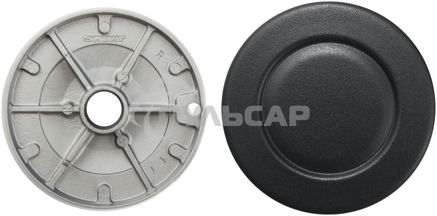 Комбинированная варочная панель Maunfeld EEHG.642VC.2CB/KG