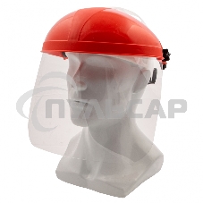 Щиток защитный лицевой Сибртех тип НБТ, 300х200 мм, поликарбонат Россия 89123