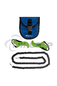 Пила ручная, цепная, 1000 мм + чехол кобура СИБРТЕХ 23041