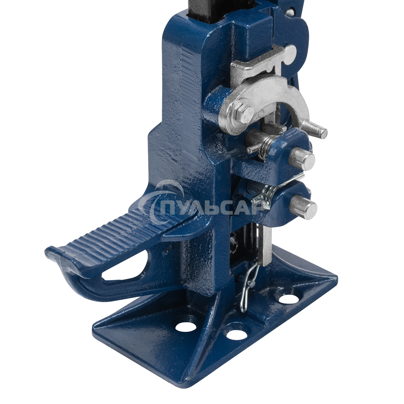 Домкрат STELS 50529реечный профессиональный 3 тонны 115-1335мм high jack