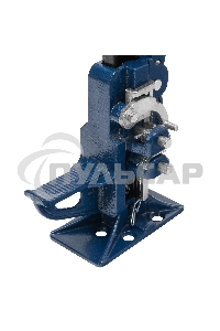 Домкрат STELS 50529реечный профессиональный 3 тонны 115-1335мм high jack