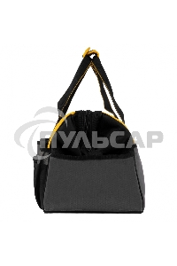 Сумка для инструмента Denzel 500х245х300 мм, 20 карман., съемный органайз. 10 карман., наплеч. рем.