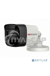 Камера видеонаблюдения HiWatch DS-T800(B) (2.8 mm) 2.8-2.8мм цветная