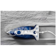 Утюг Tefal FV5736E0 2500Вт, 220г, синий