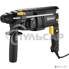 Перфоратор Deko DKH850W патрон:SDS-plus уд.:3Дж 850Вт (кейс в комплекте)
