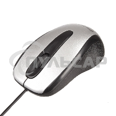 Мышь проводная ExeGate Professional Standard SH-9026S серебристый, 1000 dpi, USB, кнопки - 3