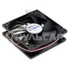 Вентилятор для корпуса Zalman ZM-F2 PLUS (SF) черный, 92 мм, 1500 об/мин, 23 дБ, 3 pin