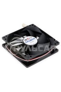 Вентилятор для корпуса Zalman ZM-F2 PLUS (SF) черный, 92 мм, 1500 об/мин, 23 дБ, 3 pin