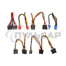 Блок питания ExeGate 700NPX (EX284728RUS), 700Вт, 120мм, черный