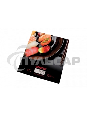 Весы кухонные элекронные Centek CT-2462 Суши