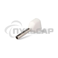 Наконечник штыревой НШВИ(2) 0.5-8 (100шт/уп) 79461 КВТ Наконечник штыревой НШВИ(2) 0.5-8 (100шт/уп) 79461 КВТ