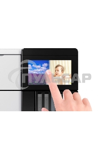 МФУ струйное Epson L8160 (C11CJ20404/403/402) A4 Duplex Net WiFi USB RJ-45 черно-белый