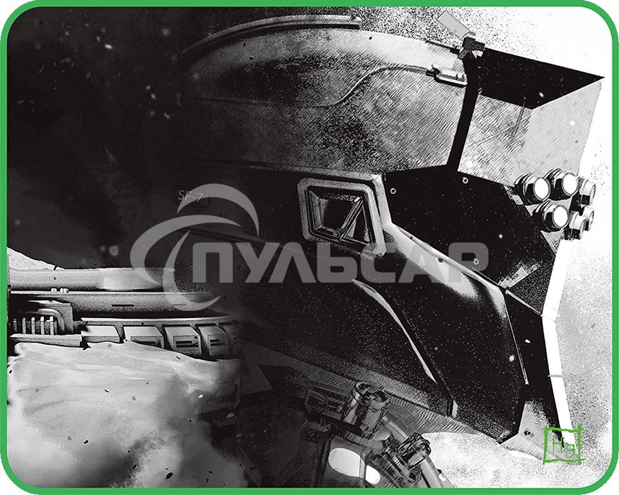 Игровой коврик Harper Gaming Cosmos P04