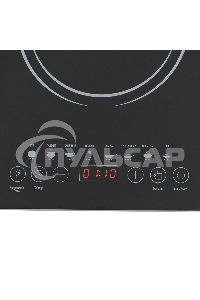 Электрическая плитка Galaxy Line GL3064, черная