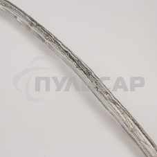 Дюралайт Neon-night LED, фиксинг (2W), 24 LED/м, теплый белый, 25 м