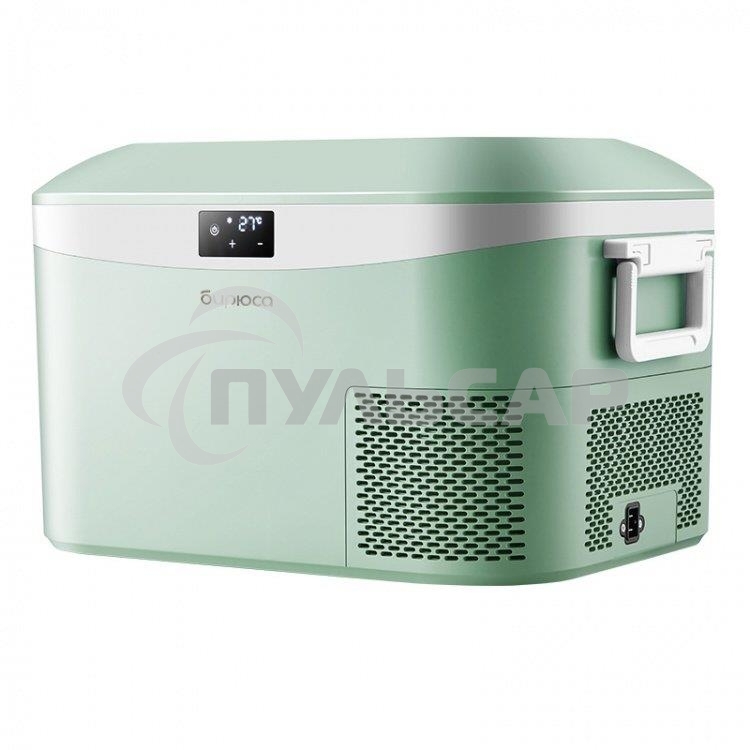 Холодильник автомобильный Бирюса НС-12P2 зеленый