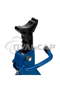 Подставки под автомобиль регулируемые STELS 51621, 2 т