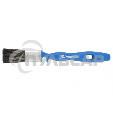 Кисть флейцевая Matrix для водных красок, 25х12 мм, смешанная щетина, пластиковая рукоятка 83381