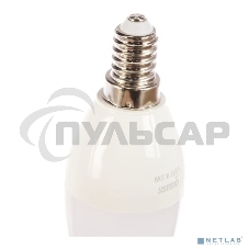 Лампа светодиодная LED Gauss Candle E14 9.5Вт 3000К