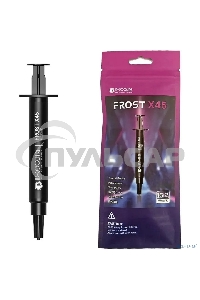 Термопаста ID-COOLING FROST X45 4g (200шт/кор,Thermal Paste) Retail