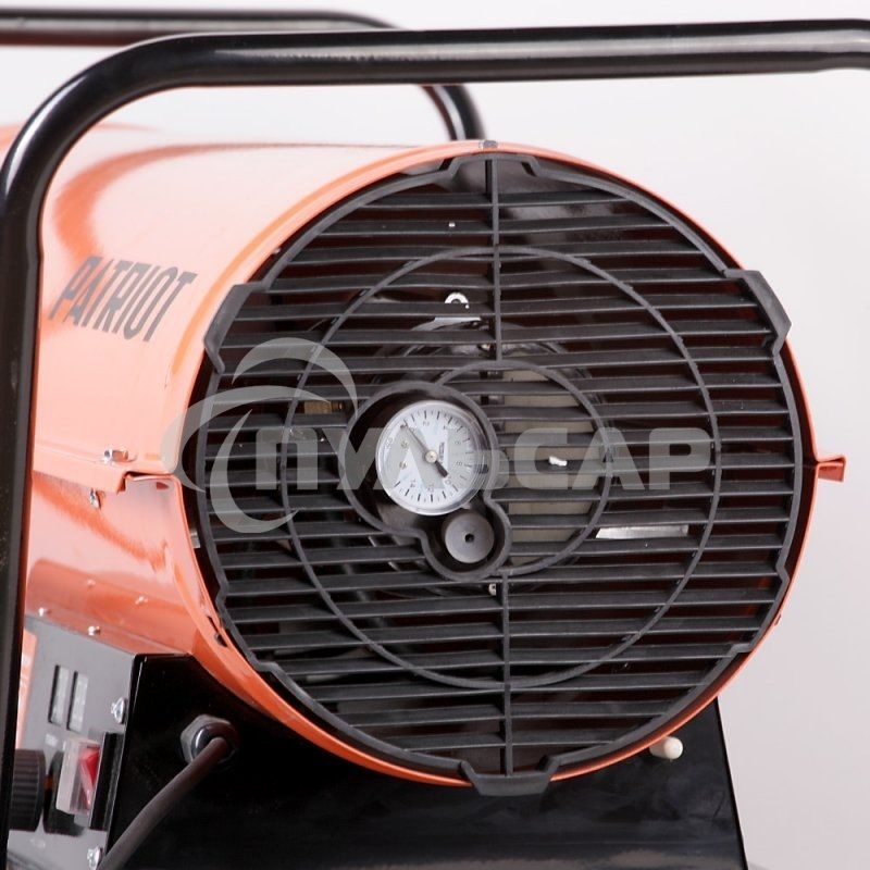 Тепловая пушка дизельная Patriot DTС 629 62000Вт оранжевый