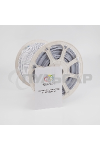 Гибкий неон Neon-night LED SMD 8х16 мм, двухсторонний, красный, 120 LED/м, бухта 100 м