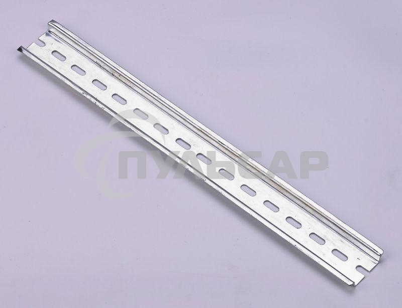 Рейка DIN оцинк. сталь 20см ДН-101 DEKraft 32050DEK