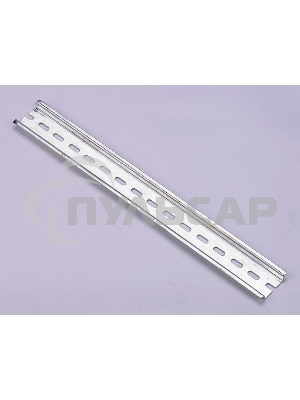 Рейка DIN оцинк. сталь 20см ДН-101 DEKraft 32050DEK