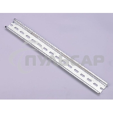 Рейка DIN оцинк. сталь 20см ДН-101 DEKraft 32050DEK Рейка DIN оцинк. сталь 20см ДН-101 DEKraft 32050DEK