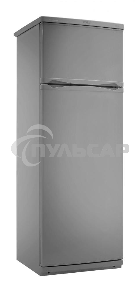 Холодильник Pozis-Мир-244-1 A серебристый двухкамерный 230/60 л морозилка сверху