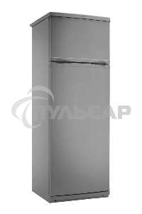 Холодильник Pozis-Мир-244-1 A серебристый двухкамерный 230/60 л морозилка сверху