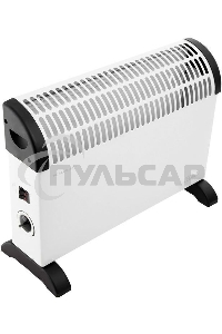 Конвектор Ресанта ОК-1000С белый, 1000 Вт, 15 м2, термостат