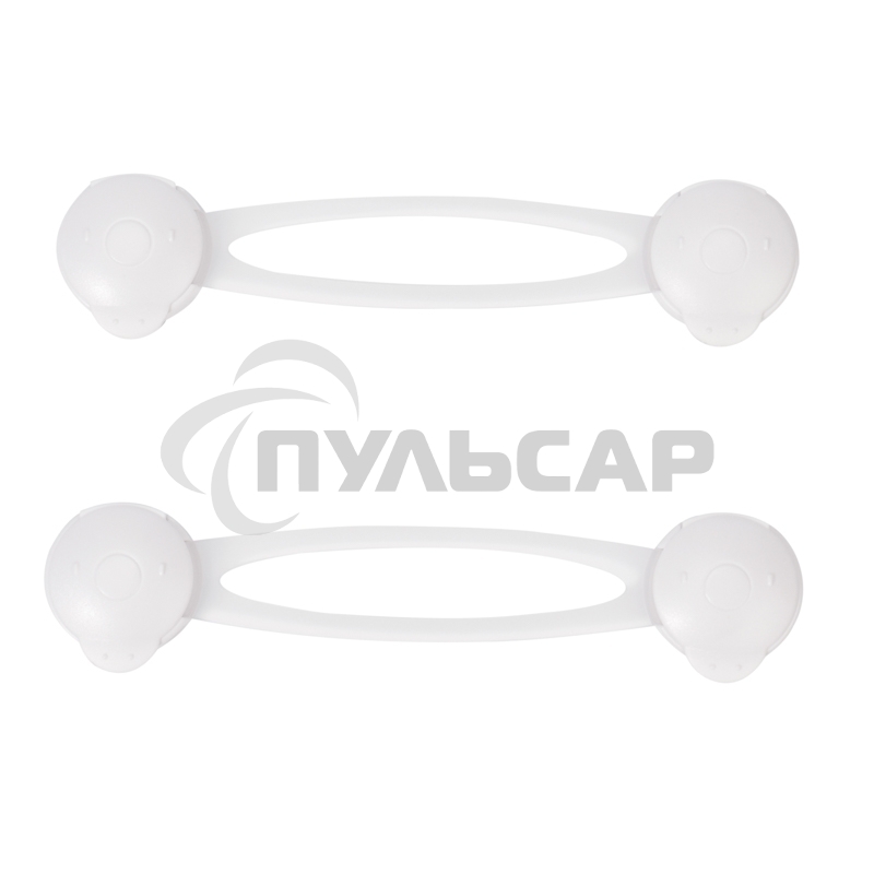 Блокировка для мебели универсальная (длинная) 2 шт. 