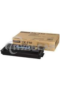 Картридж лазерный Kyocera TK-710 (1T02G10EU0) черный для FS-9130DN/9530DN 40000 стр.