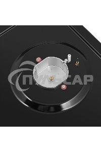 Газовая варочная панель HOMSair HGE323GCBK