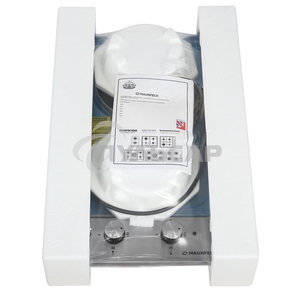 Панель варочная Maunfeld EEHS.32.4Sэлектрическая