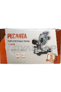 Торцовочная пила Ресанта ТП-210