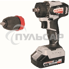 Дрель-шуруповерт Интерскол ДА-13/18ВК Аккумуляторная