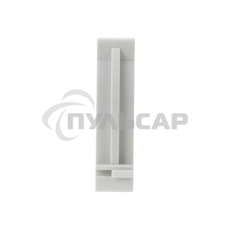 Крепеж-клипса для монтажного пистолета Ø 50 мм, серая (25 шт/уп) Rexant