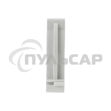 Крепеж-клипса для монтажного пистолета Ø 50 мм, серая (25 шт/уп) Rexant